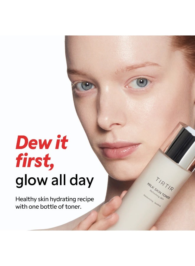 TIRTIR MILK SKIN TONER 50ml - Image 2